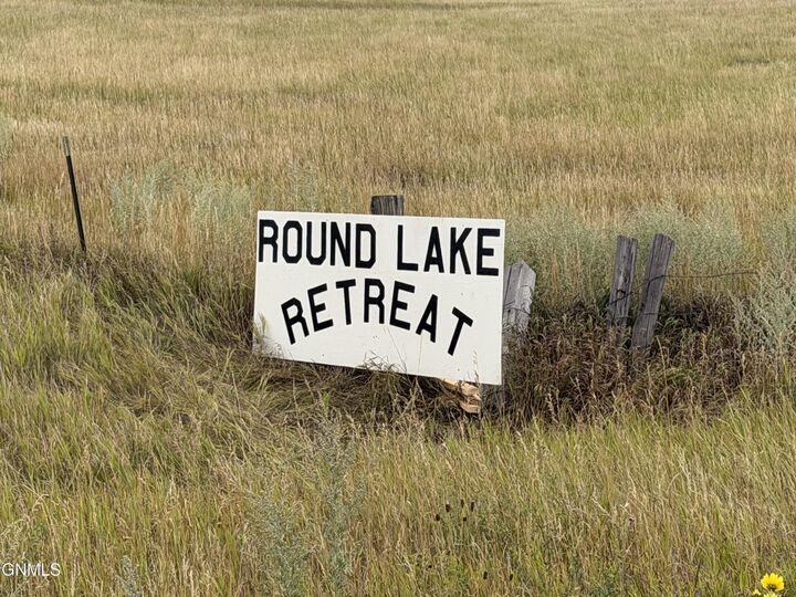 Property Photo: 100 Round Lake Road ND 58475