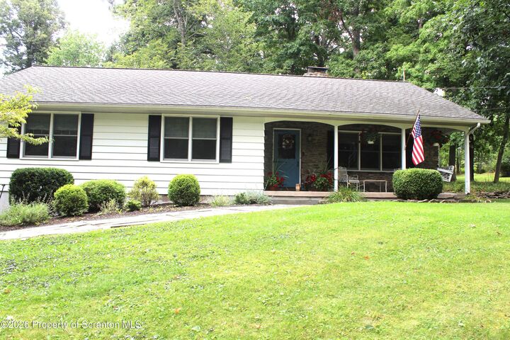 Property Photo:  1641 Forest Acres Drive  PA 18411 