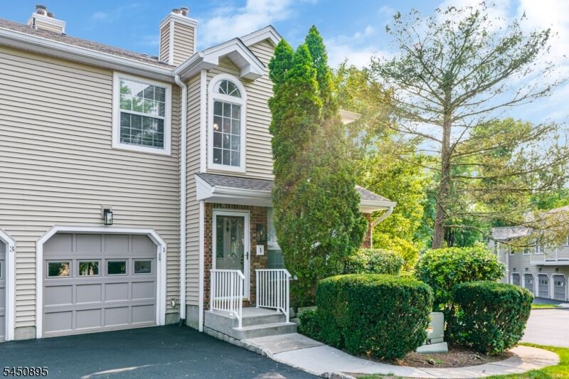 Property Photo: 1 Teal Lane Condo NJ 07921