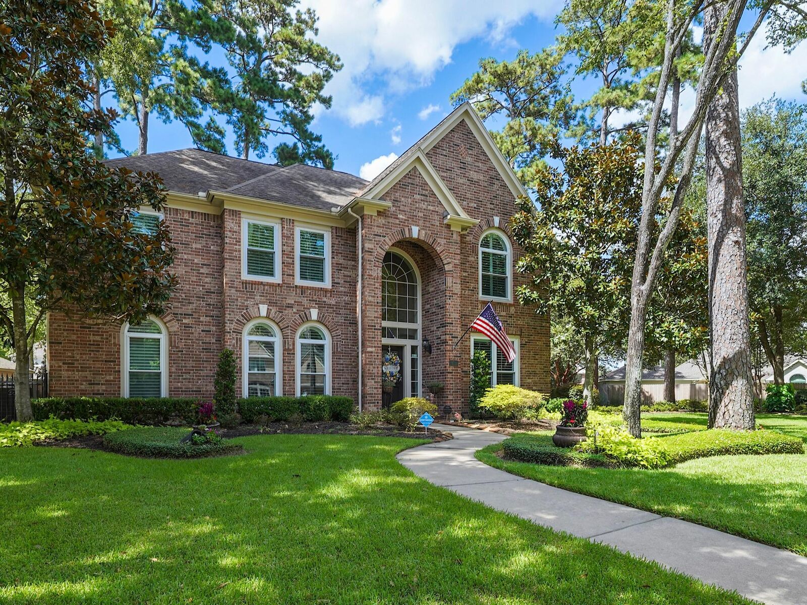 Property Photo:  13815 Lakewood Crossing Boulevard  TX 77070 