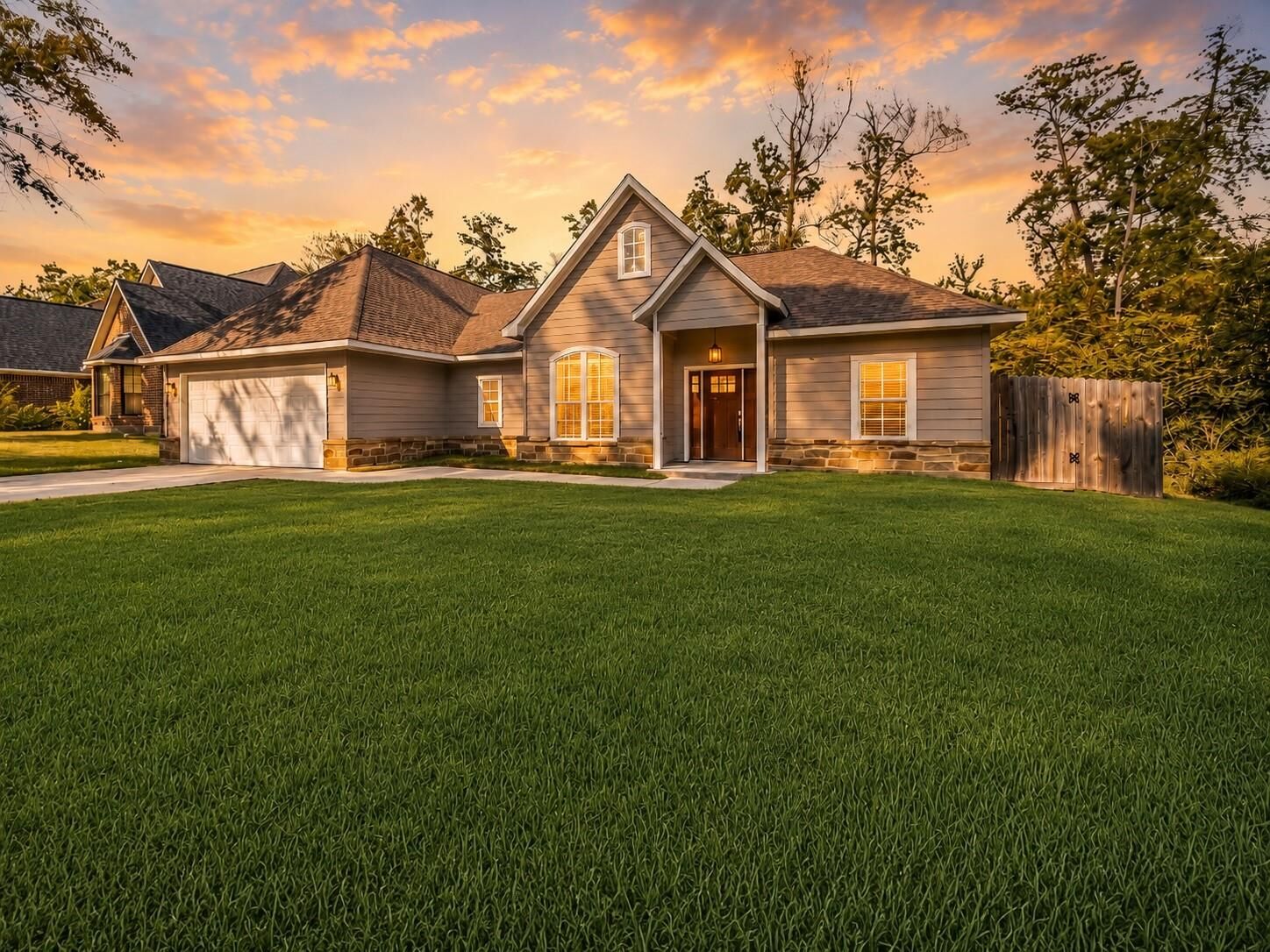 Property Photo: 1 Hanover Lane TX 77304