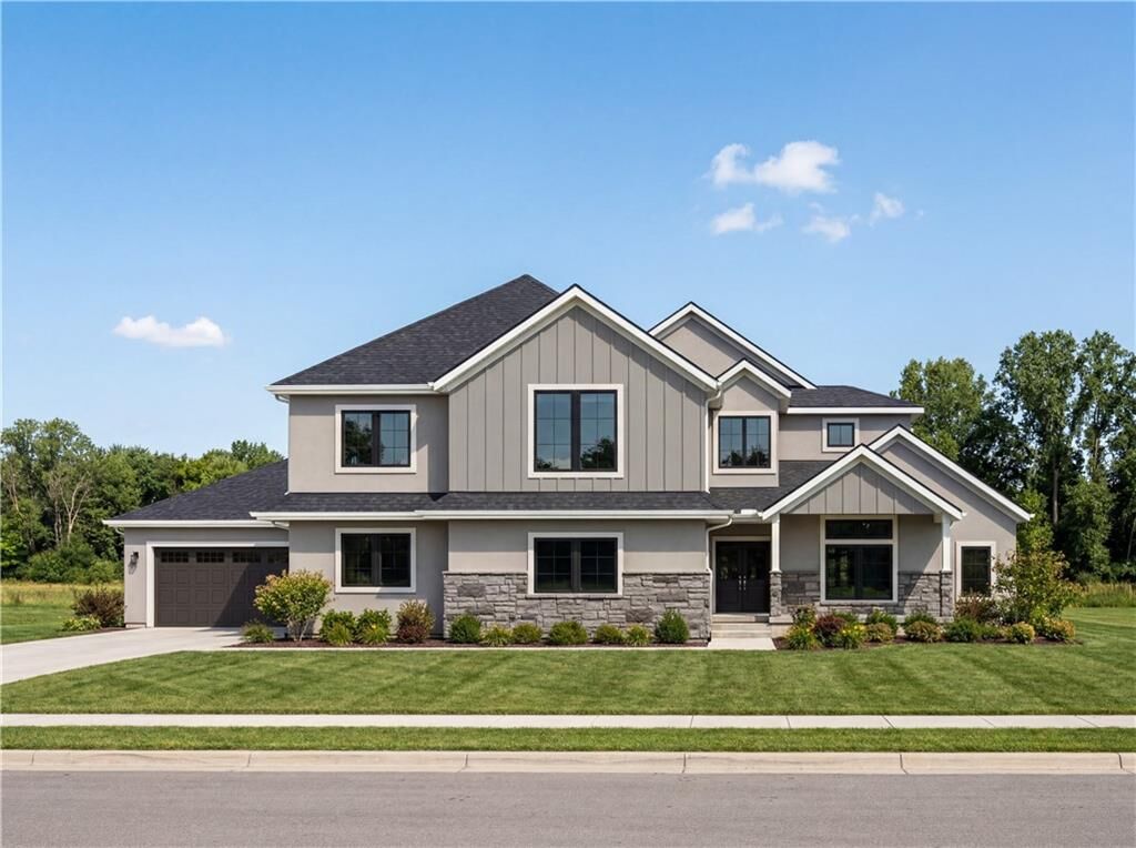 Property Photo:  18400 Floyd Street  KS 66085 