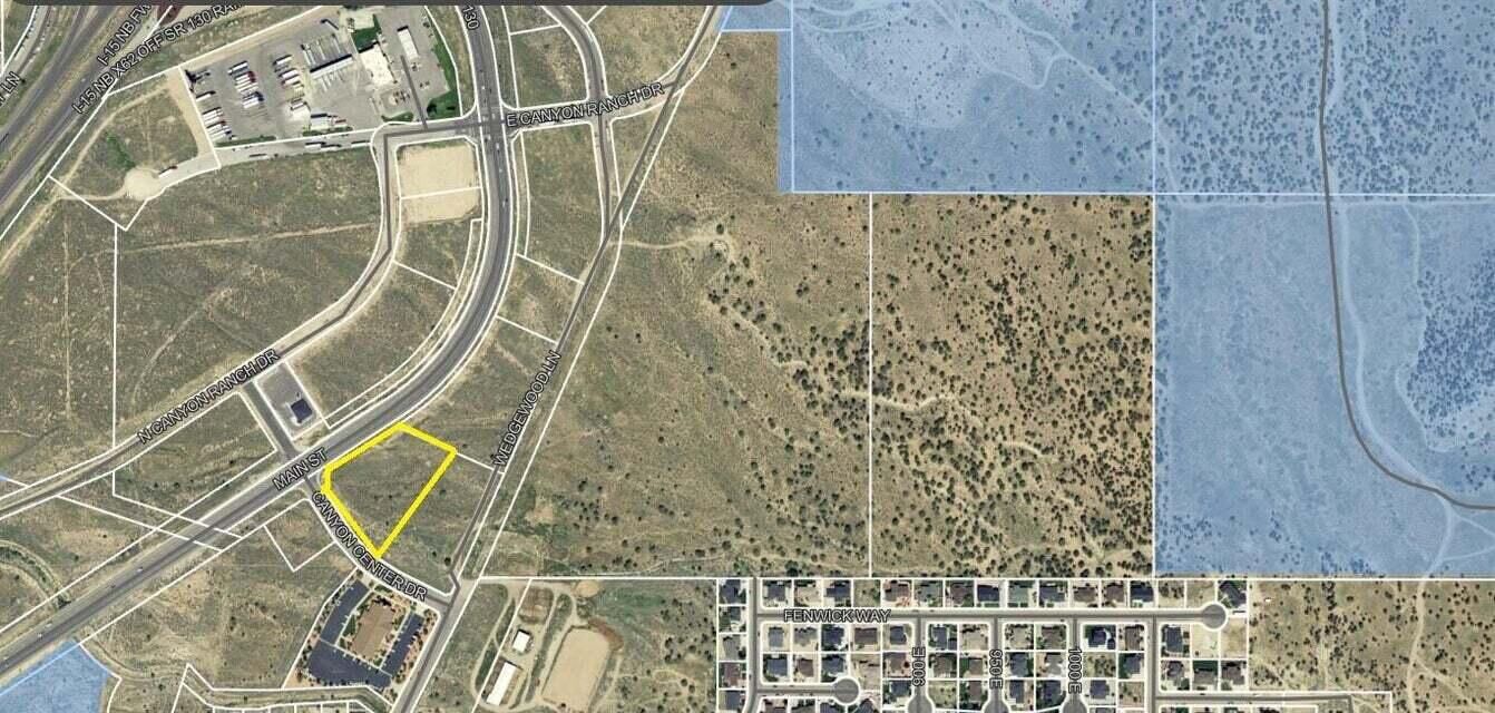 Property Photo:  2.44 Acres N Main St  UT 84721 