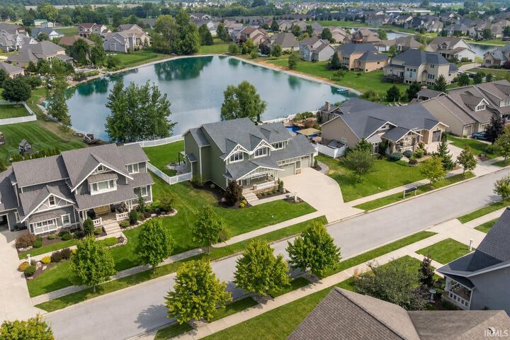 Property Photo: 14530 Sandstone Drive IN 46814
