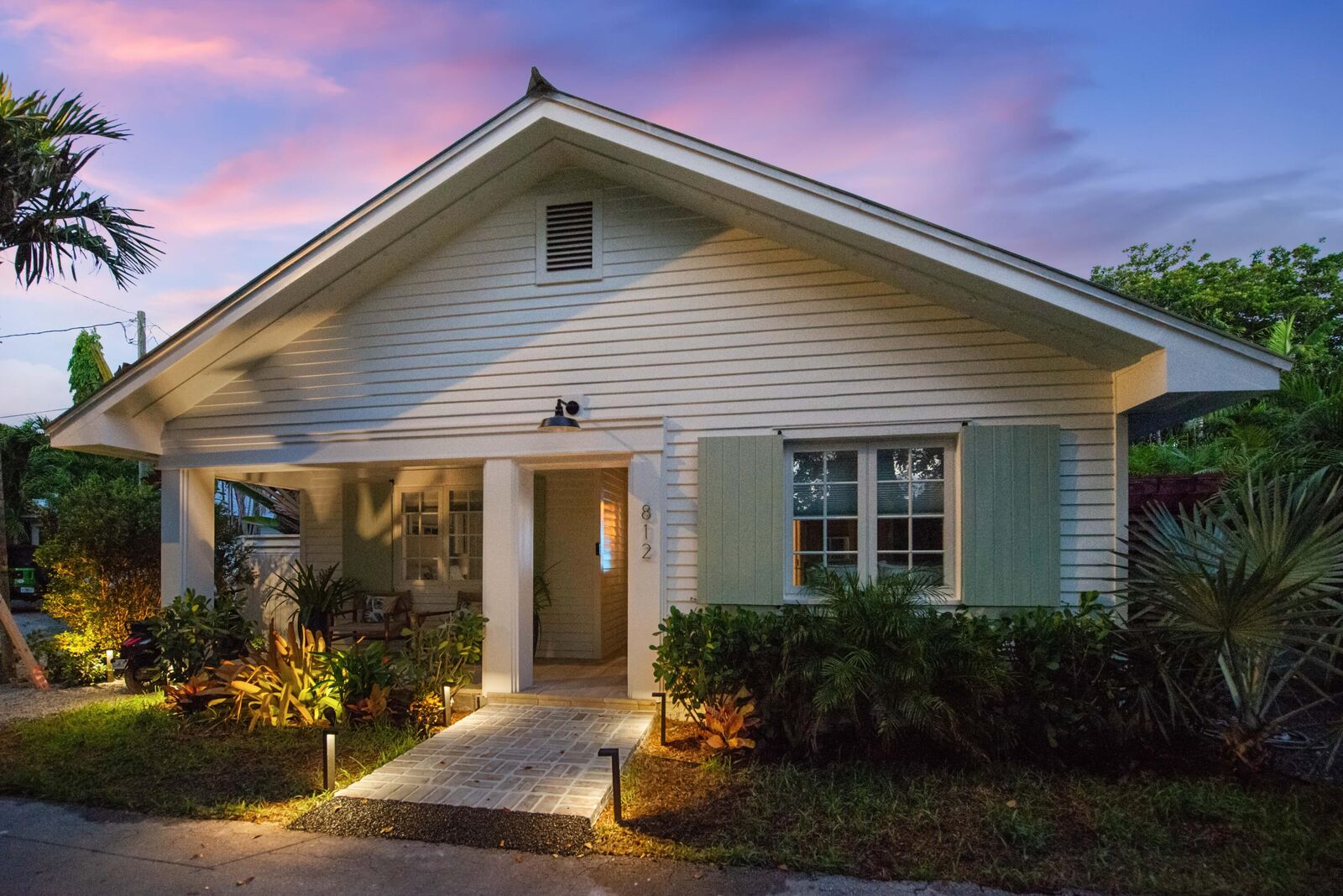 Property Photo:  812 Carsten Lane  FL 33040 