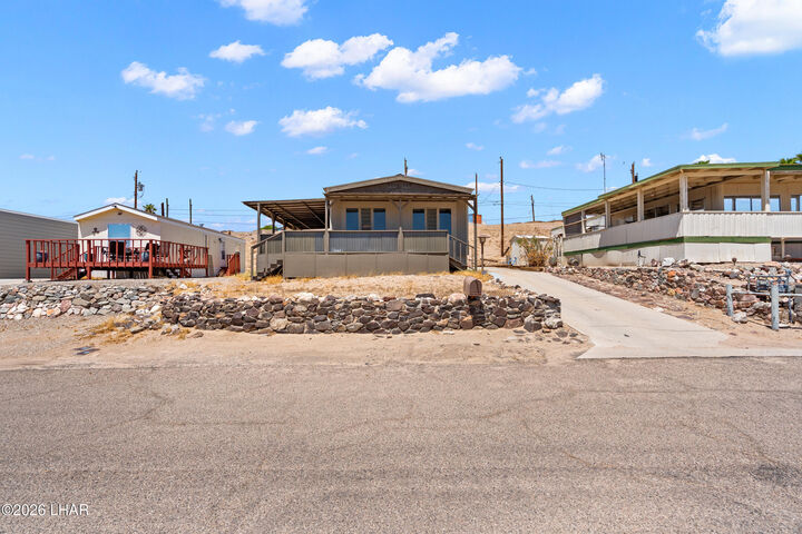 Property Photo: 3605 Tourmaline St AZ 86404