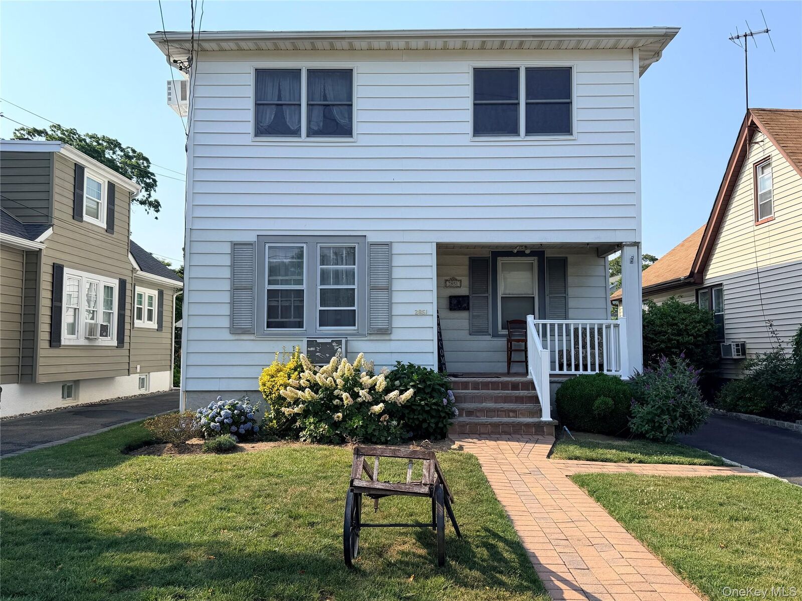 Property Photo:  2851 Wilson Avenue  NY 11710 