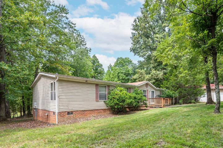 Property Photo:  1624 Fiddler Creek Road  VA 24523 