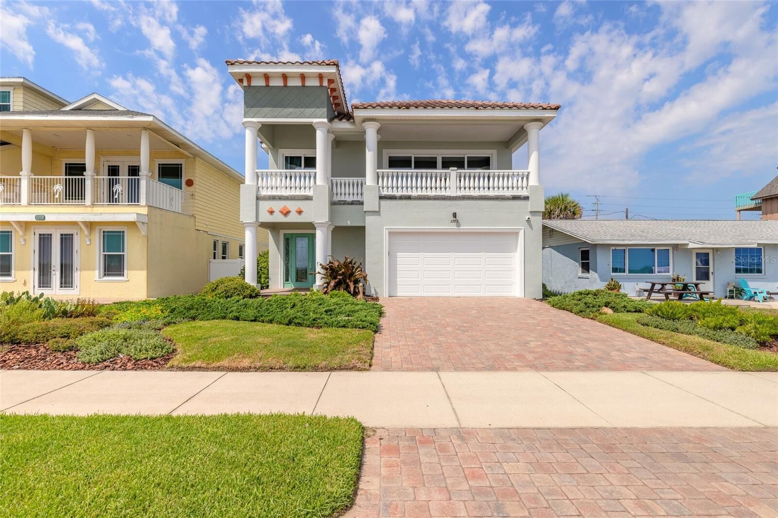 Property Photo:  2282 S Ocean Shore Boulevard  FL 32136 