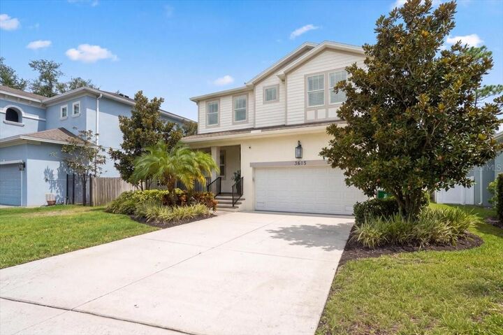 Property Photo:  3615 W Renellie Circle  FL 33629 