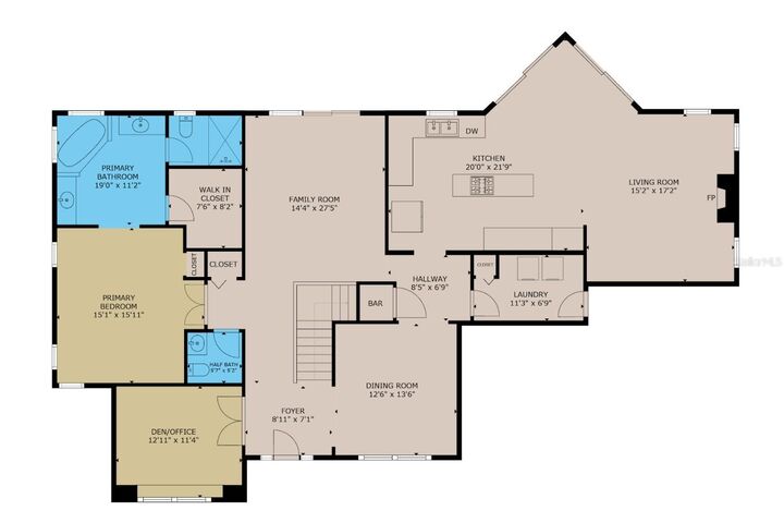 Property Photo:  556 NW Fern Drive  FL 34428 