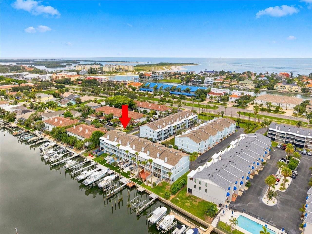 Property Photo:  751 Pinellas Bayway  S 19  FL 33715 