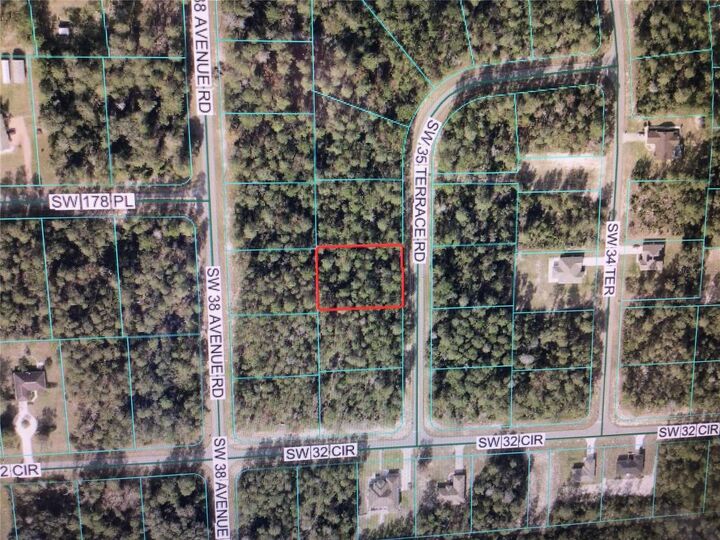 Property Photo:  0 SW 35 Terrace Road  FL 34473 