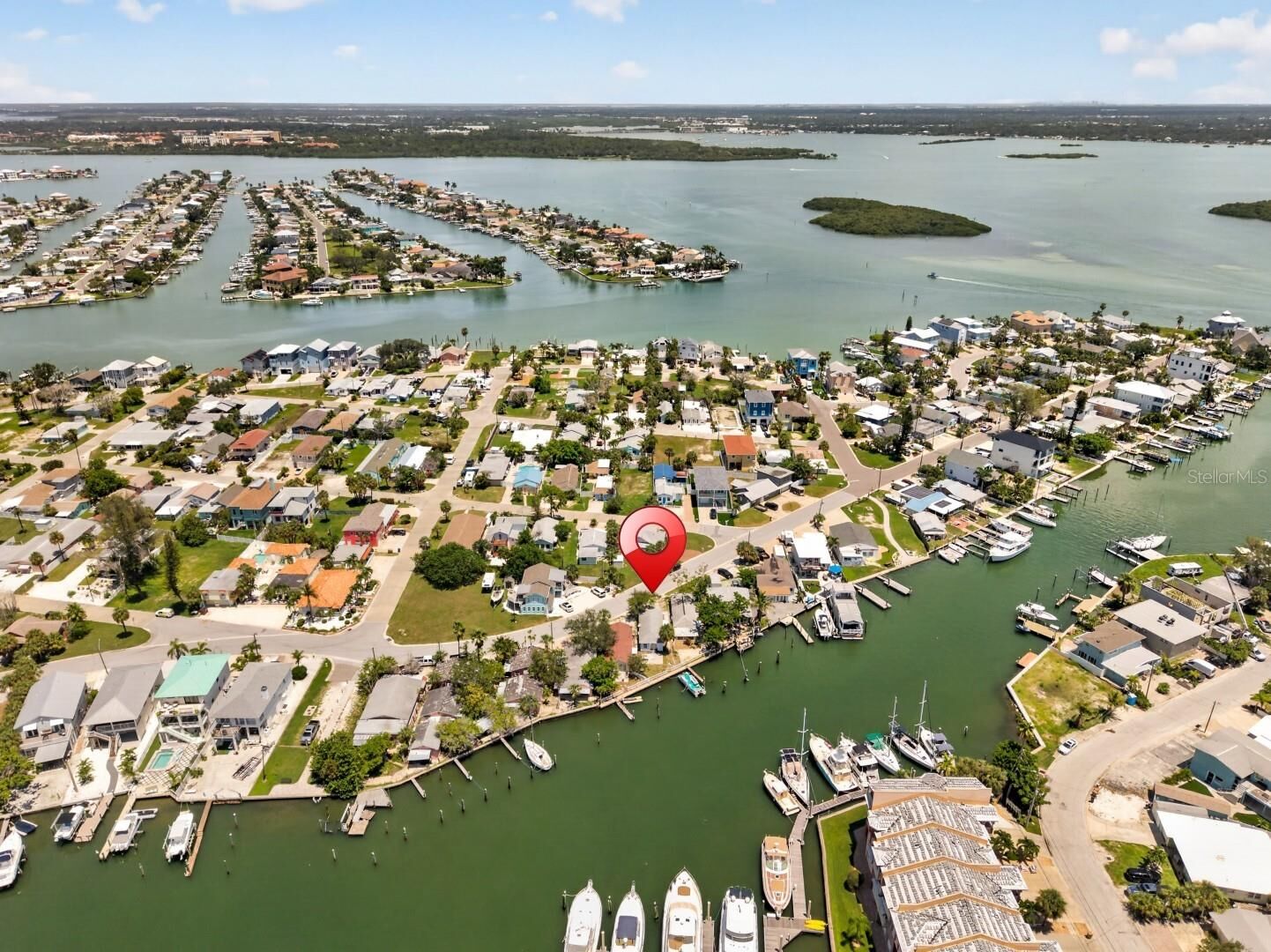 Property Photo:  249 Boca Ciega Drive  FL 33708 