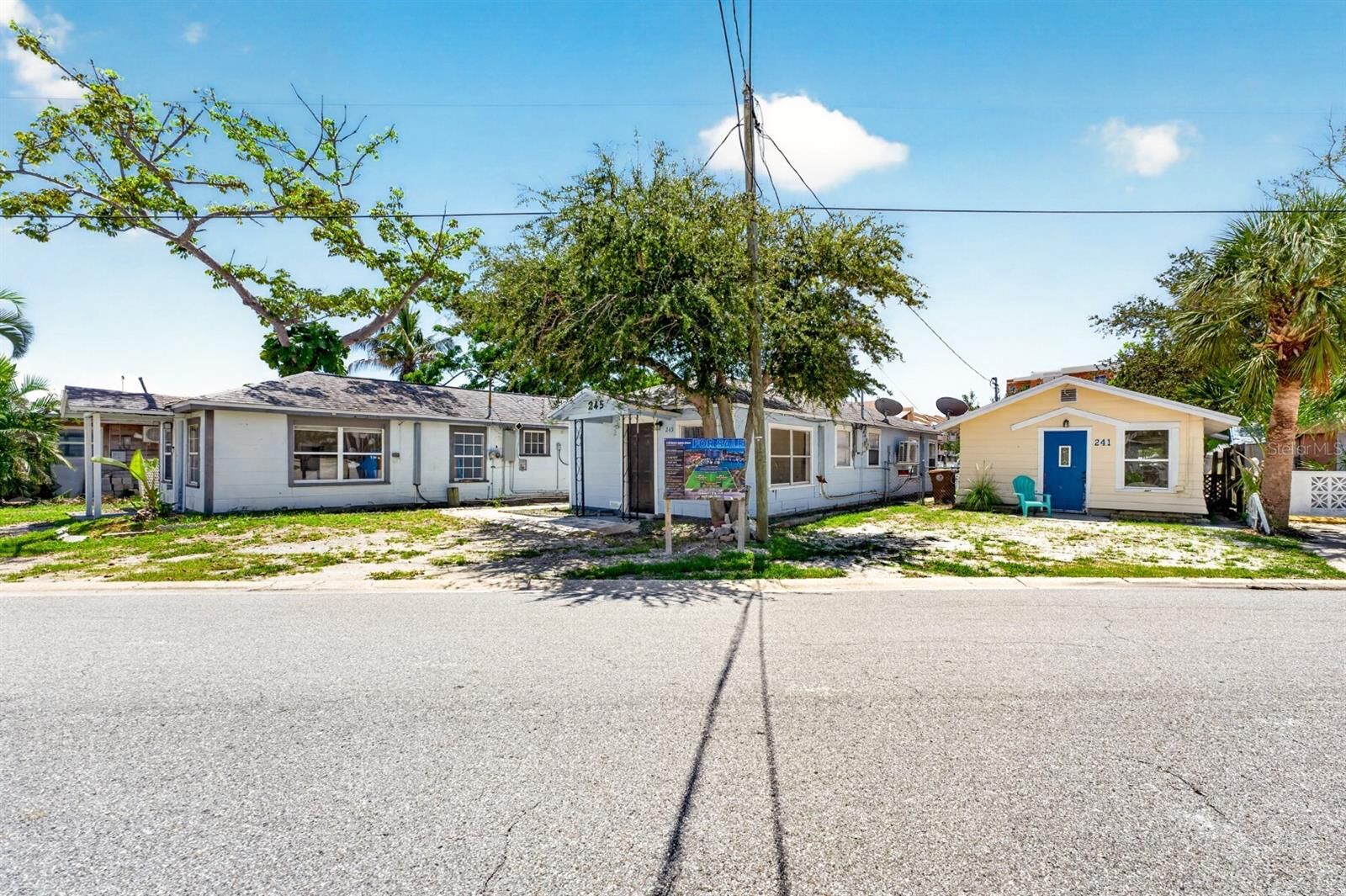 Property Photo:  249 Boca Ciega Drive  FL 33708 