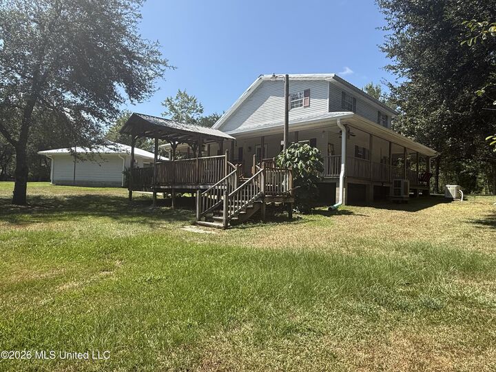 Property Photo:  1260 Turner Whittington Road  MS 39573 