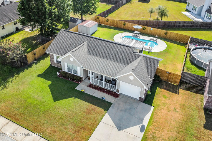 Property Photo: 11313 Jessica Drive MS 39503