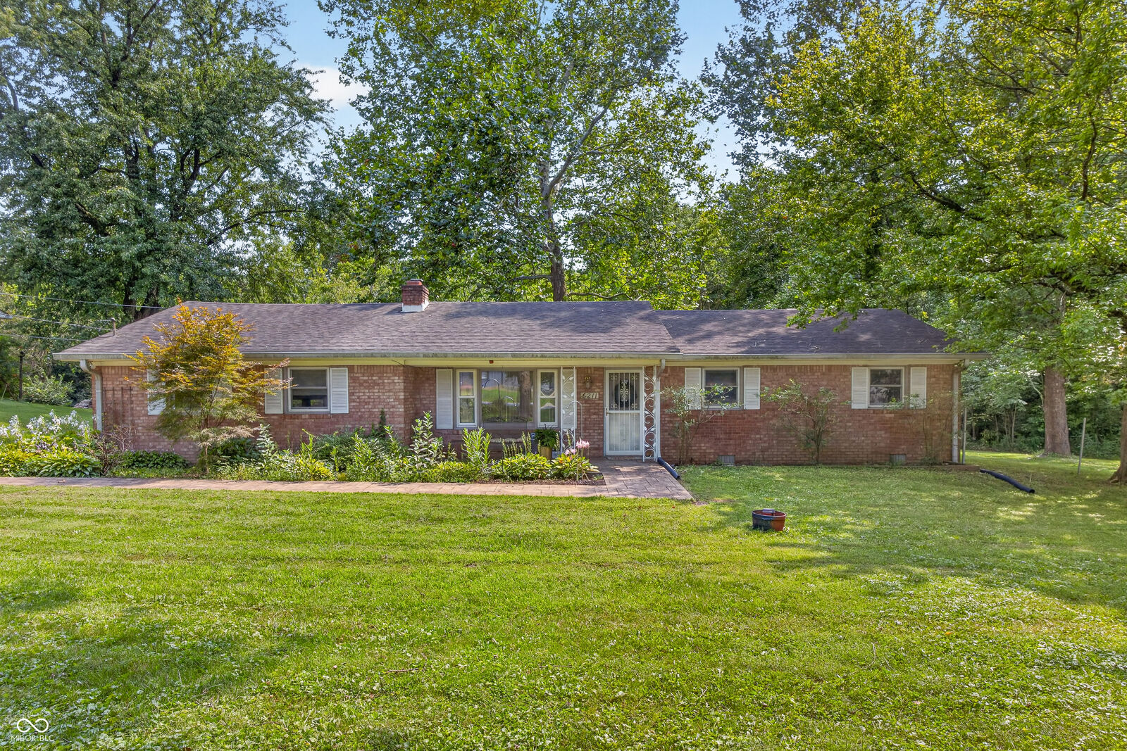 Property Photo:  6211 E Southport Road  IN 46237 