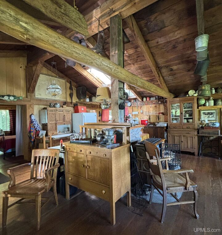 Property Photo:  9988 Mallette Point Trail Trail  MI 49822 