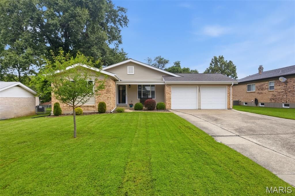 Property Photo: 1521 Polaris Drive MO 63011