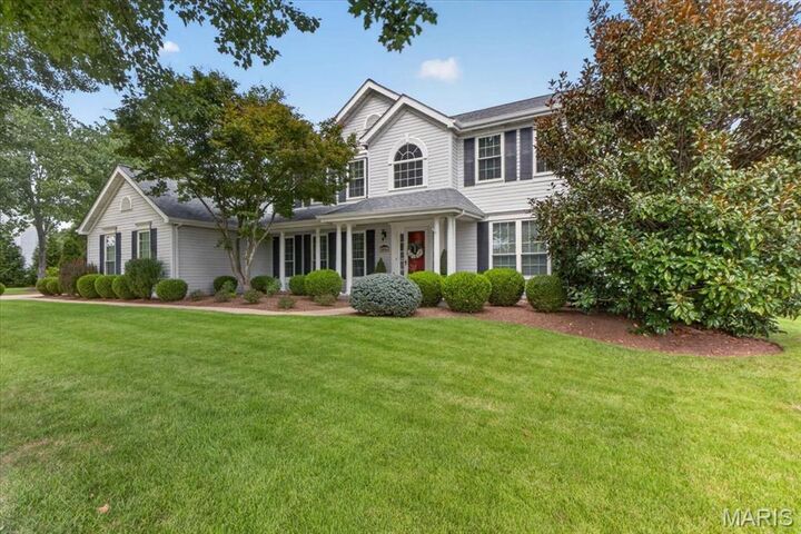 Property Photo: 5856 Canterfield Court MO 63304