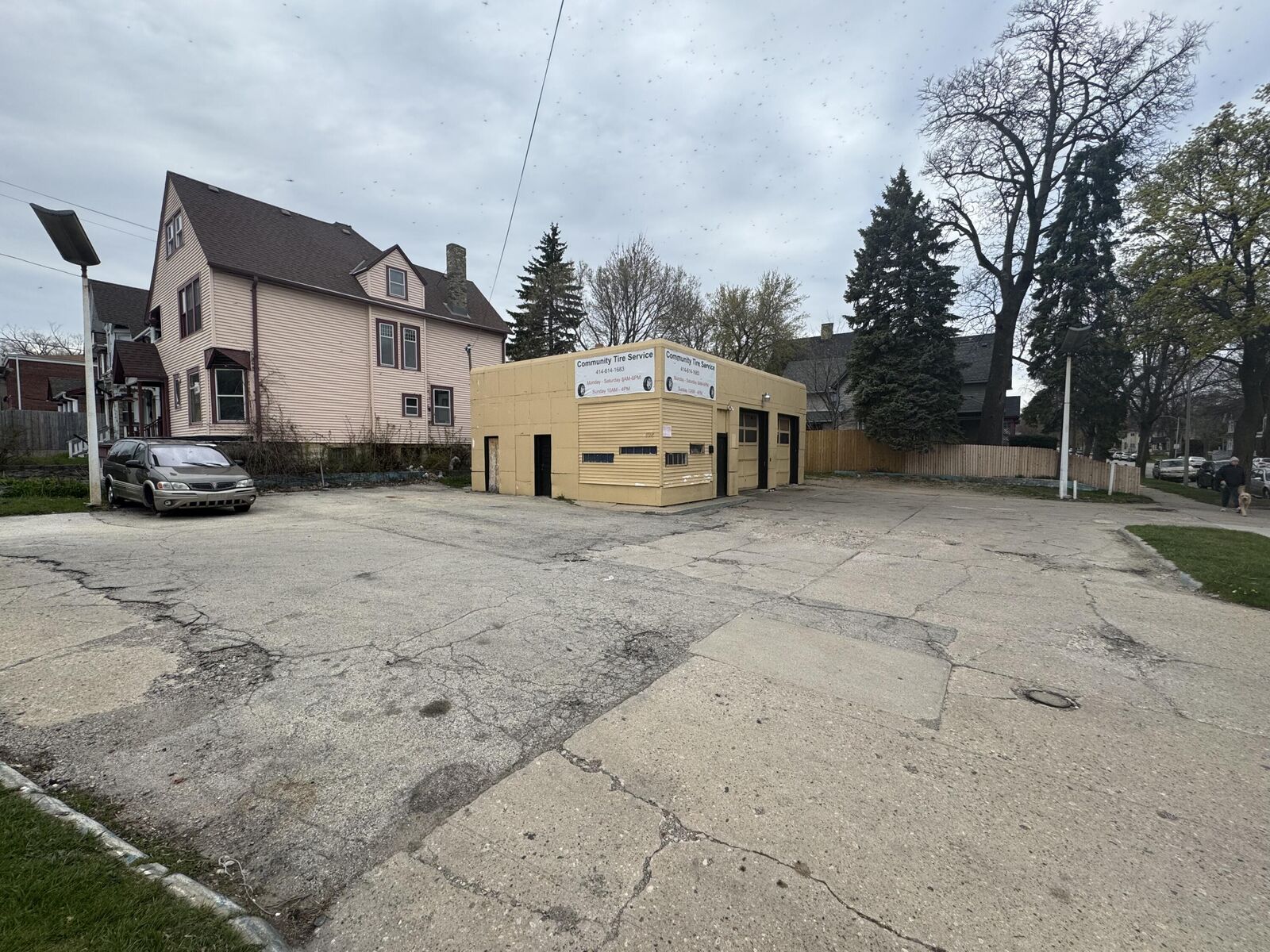 Property Photo: 102 W North Ave WI 53212