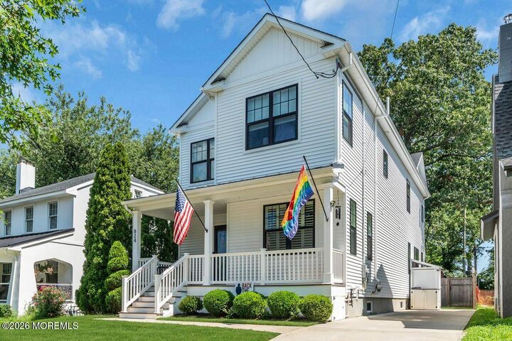 Property Photo:  824 Drummond Avenue  NJ 07712 