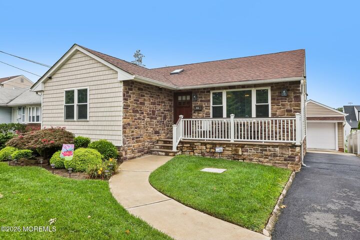 Property Photo:  114 Hobart Avenue  NJ 07070 