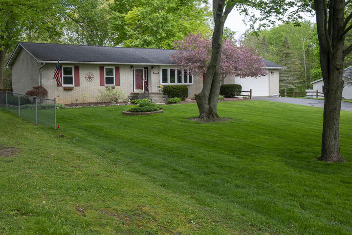 Property Photo: 4546 Rohr Road MI 48359