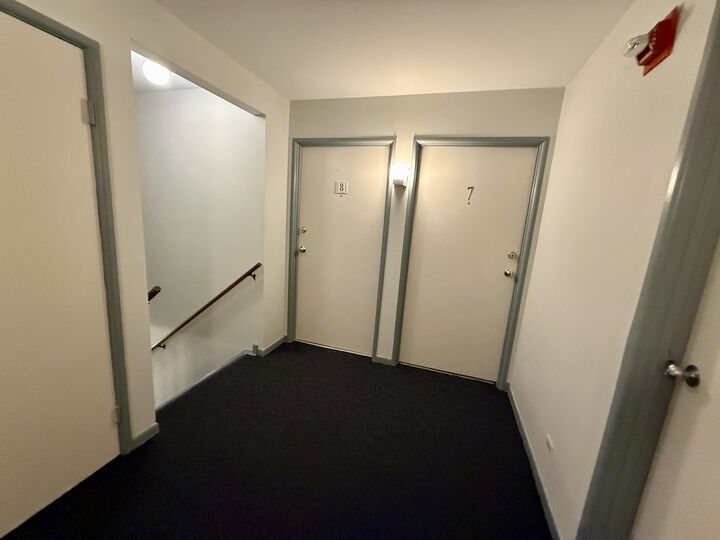 Property Photo: 3026 Roberts Drive 8 IL 60517