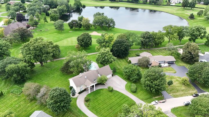 Property Photo:  2575 Lincoln Avenue  IL 60047 