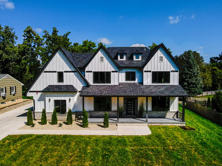 Property Photo: 234 E 58th Place IL 60559