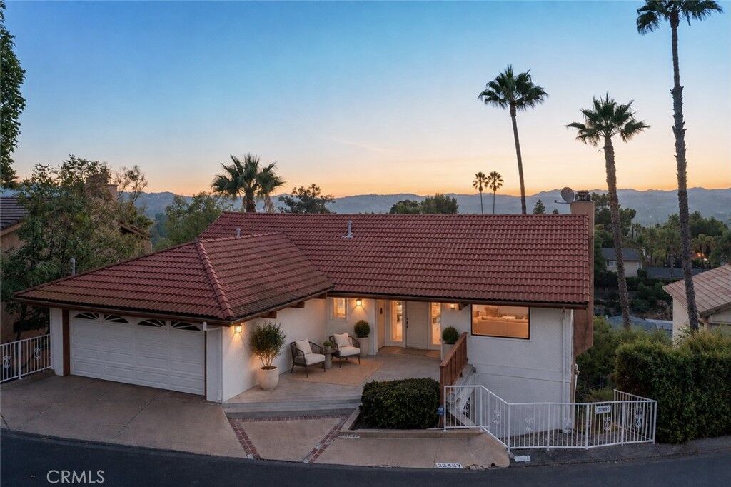 Property Photo:  22497 Venido Road  CA 91364 