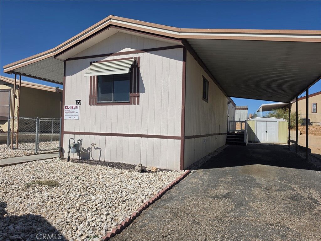 Property Photo:  701 Montara 165  CA 92311 