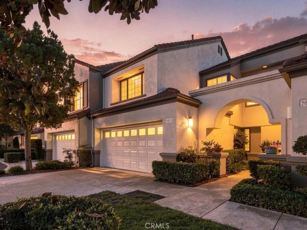 Property Photo: 26229 Solrio CA 92692