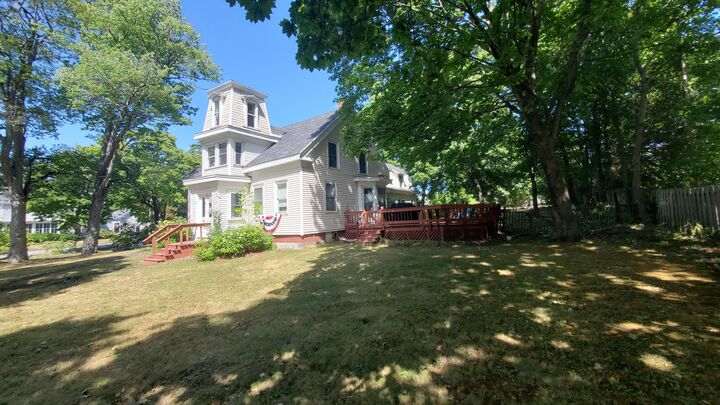 Property Photo: 473 / 475 Union Street ME 04401