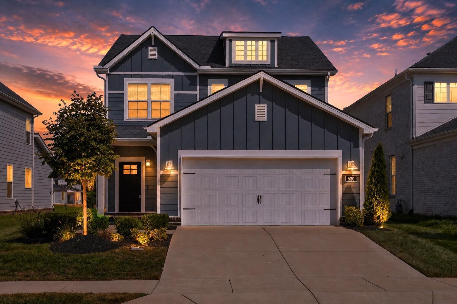 Property Photo: 530 Red Barn Way TN 37122