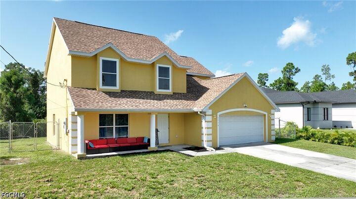 Property Photo: 1116 Crestwood Street E FL 33974