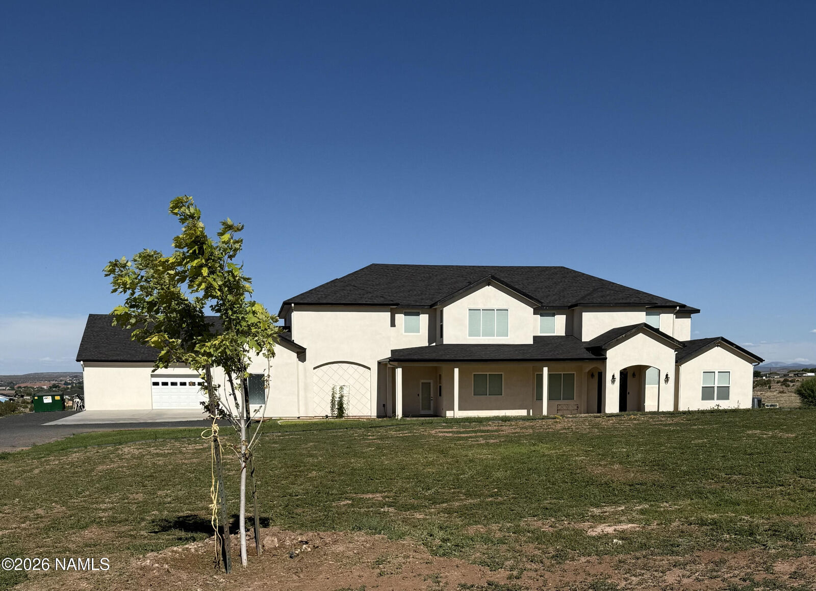 Property Photo:  137 S Otto Drive  AZ 85937 