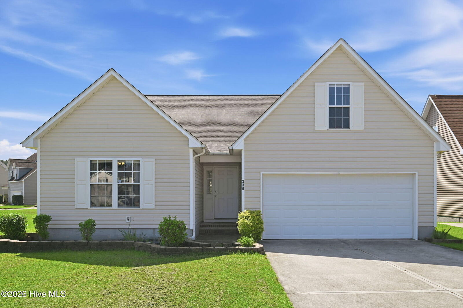 Property Photo: 330 Providence Drive NC 28546