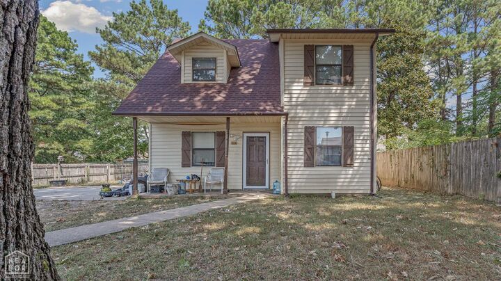 Property Photo:  822 Amber Circle  AR 72416 
