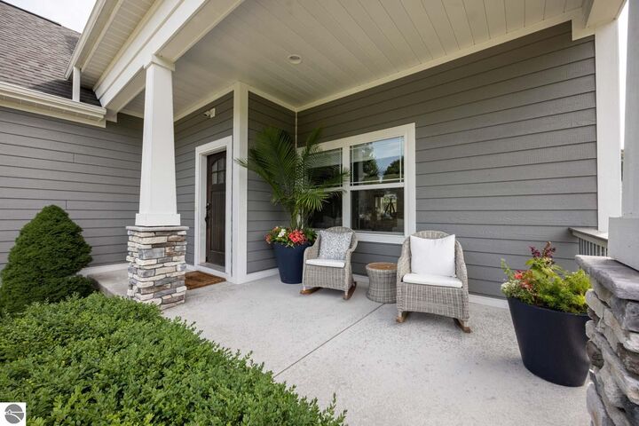 Property Photo: 10505 W Pitch Apple Lane MI 49630
