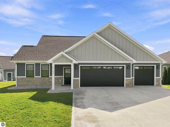 Property Photo:  4186 Aquila Court  MI 49684 