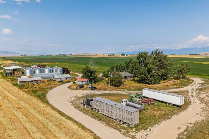 Property Photo:  45784 Beaver Drive  MT 59864 