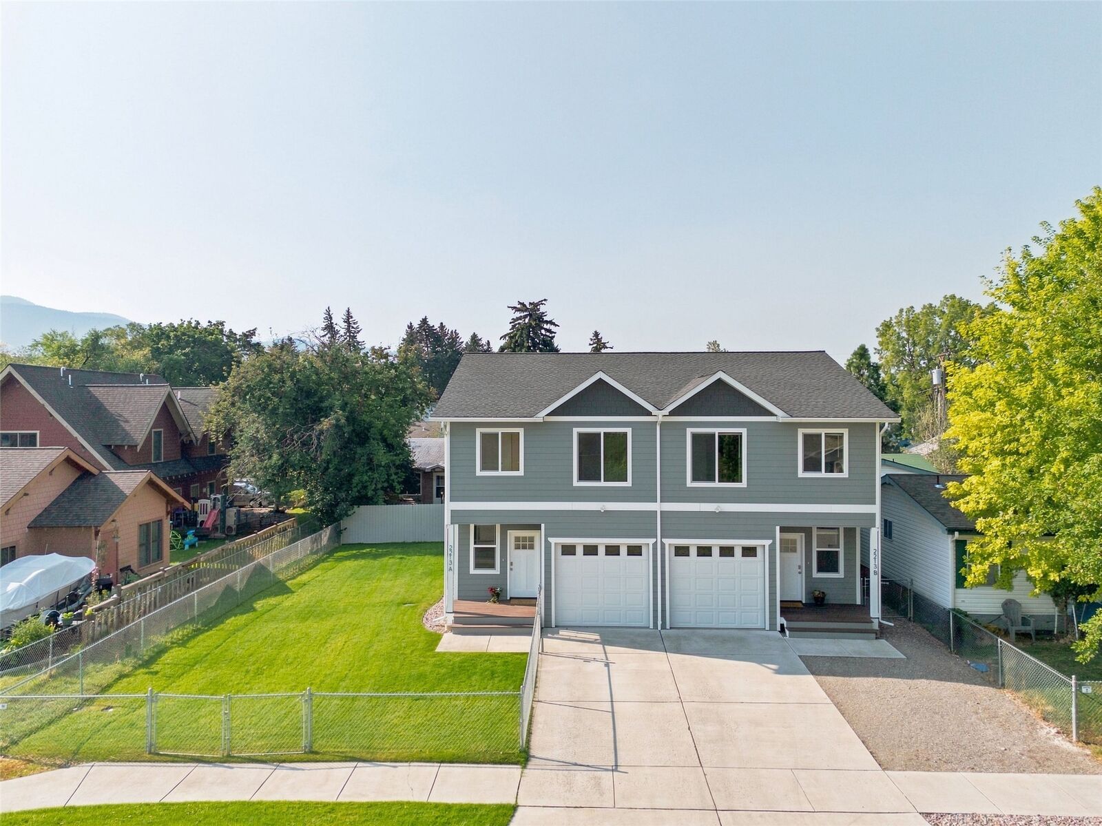 Property Photo: 2213 S 9th Street W MT 59801