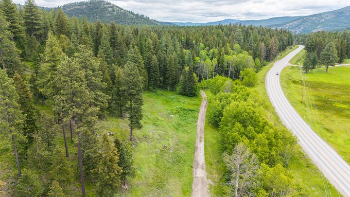 Property Photo:  Nhn Idaho Hill Road  MT 59925 