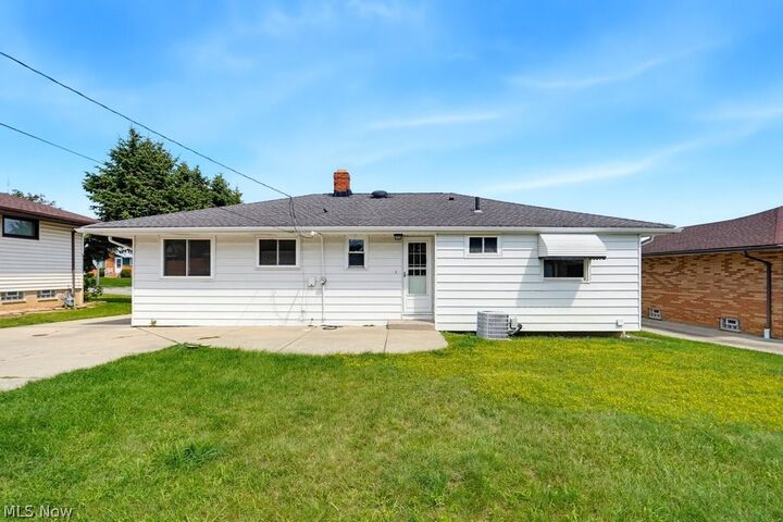Property Photo:  3407 Friar Drive  OH 44134 