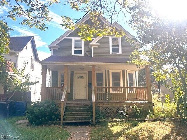 Property Photo:  7205 Lawn Avenue  OH 44102 
