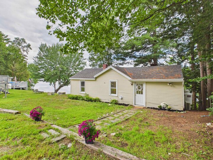 Property Photo: 13 Waters Edge Road NH 03431