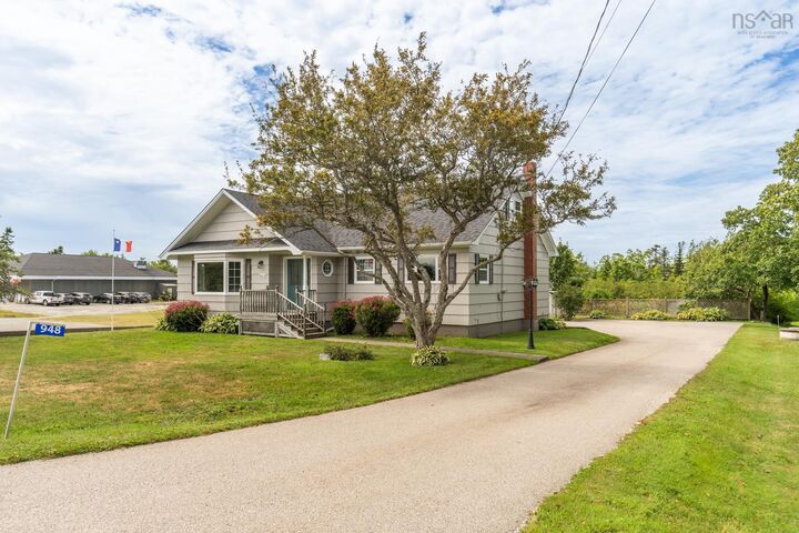 Property Photo: 948 Highway 335 NS B0W 3S0
